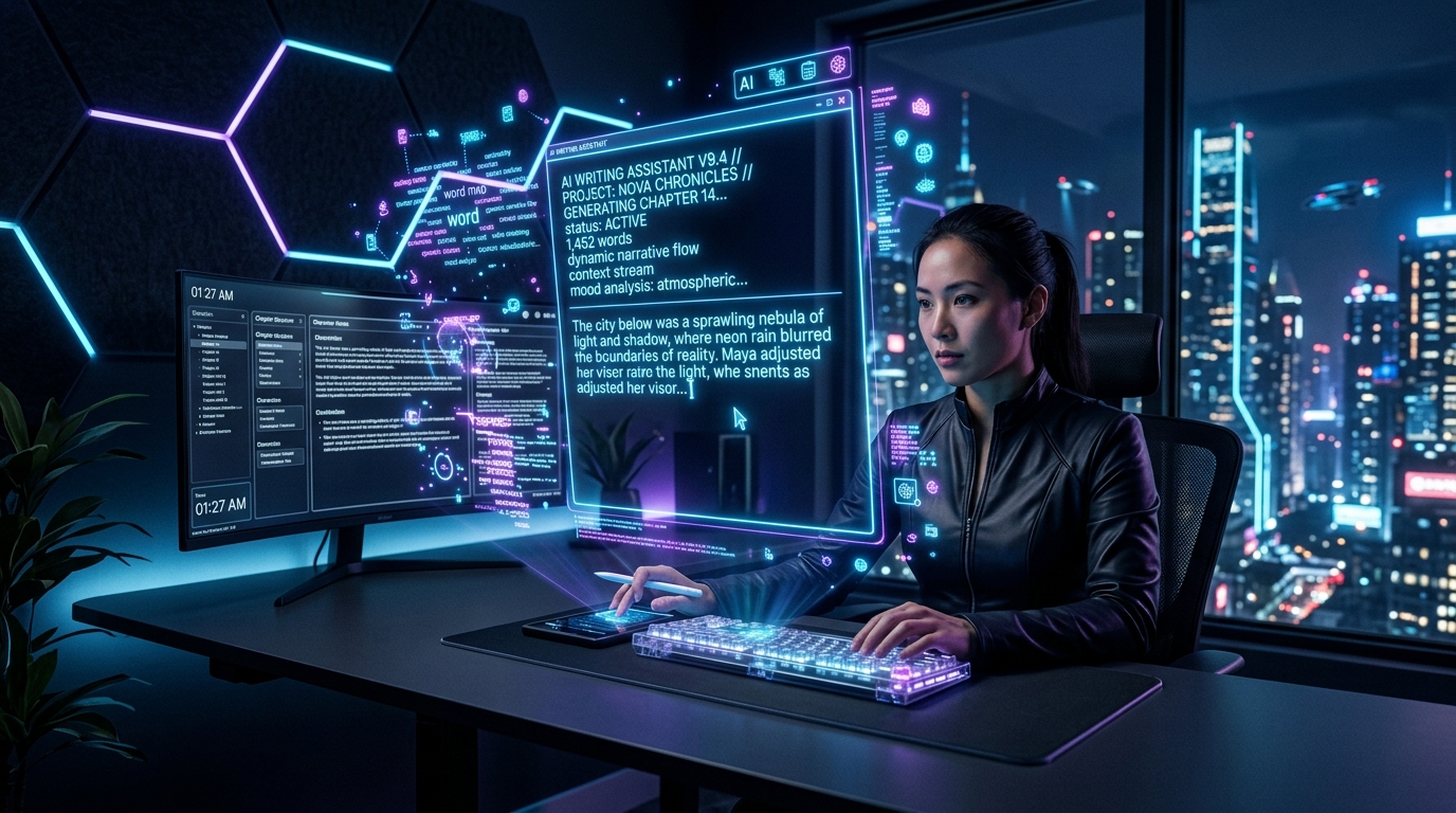 Best Free AI Story Generator Tools in 2026