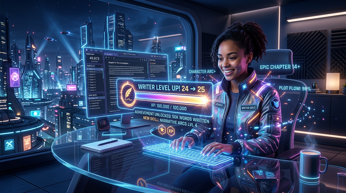 How Story Generator Tools Help Writers Grow Fast