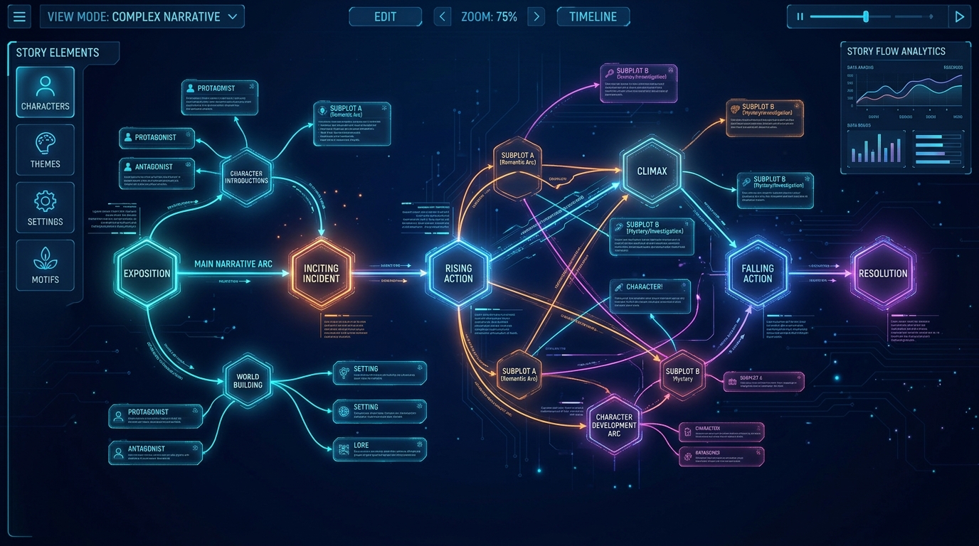 How to Use Plot Generators for Better Stories