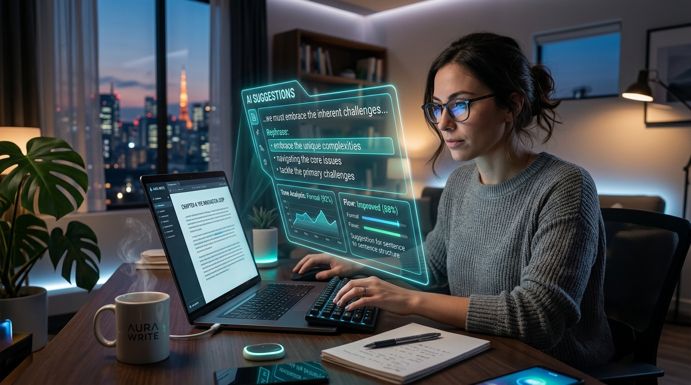 How to Improve Writing Skills Using AI Tools