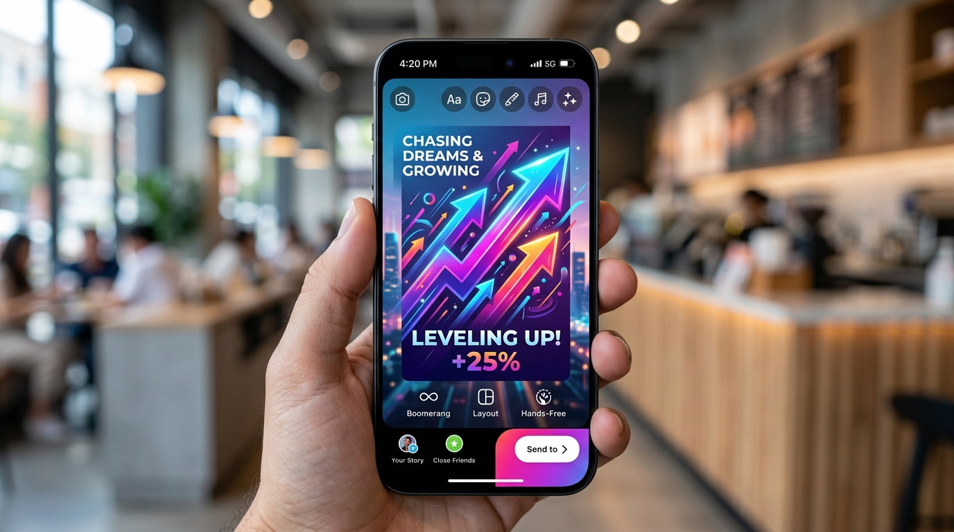 Instagram Story Generator Tools for Growth
