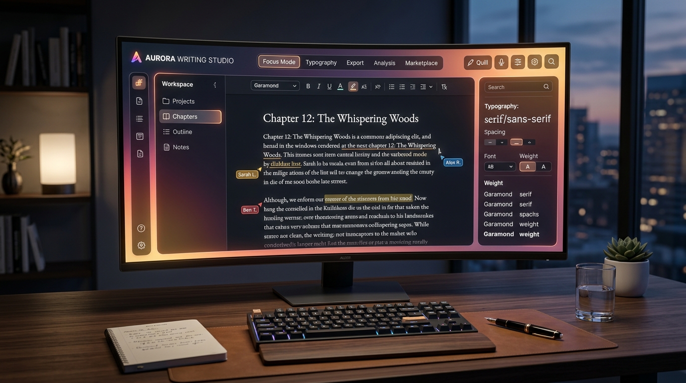 Creative Writing Tools Every Writer Should Try